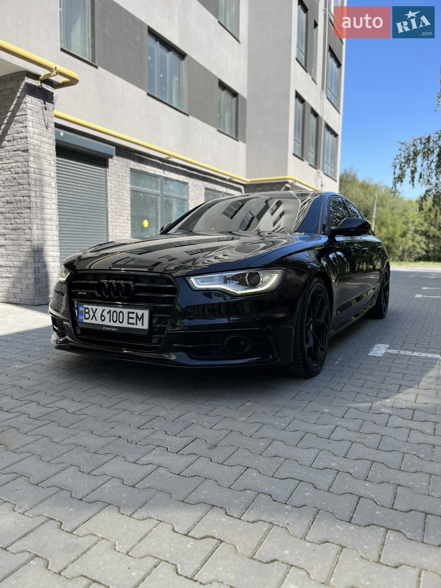 2014 Audi A6 - мініатюра 21