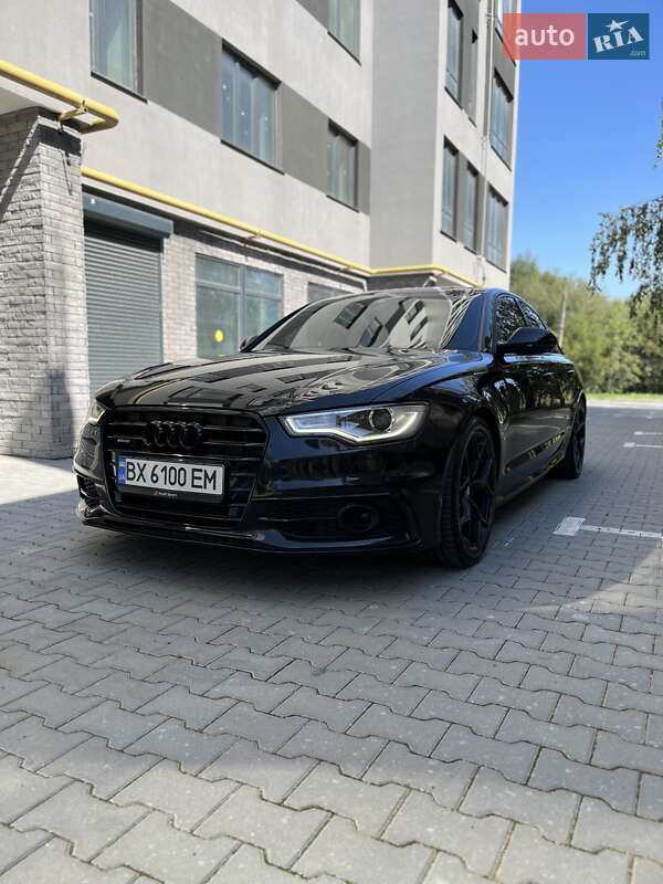 Седан Audi A6 2014 в Хмельницком фото 21 Седан Audi A6 2014 в Хмельницком