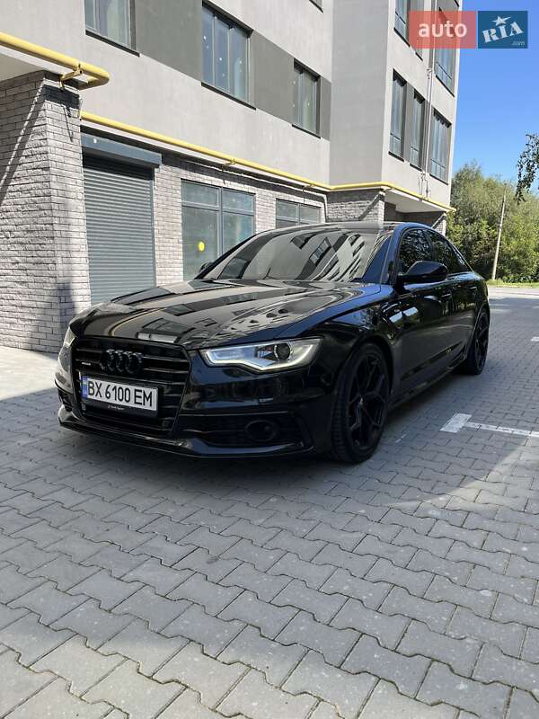 Седан Audi A6 2014 в Хмельницком фото 18 Седан Audi A6 2014 в Хмельницком
