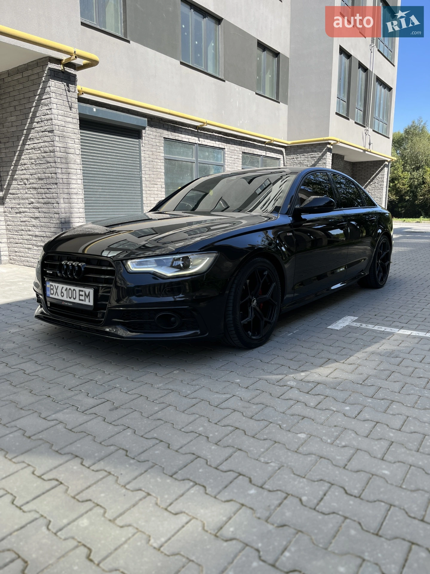2014 Audi A6 - мініатюра 23