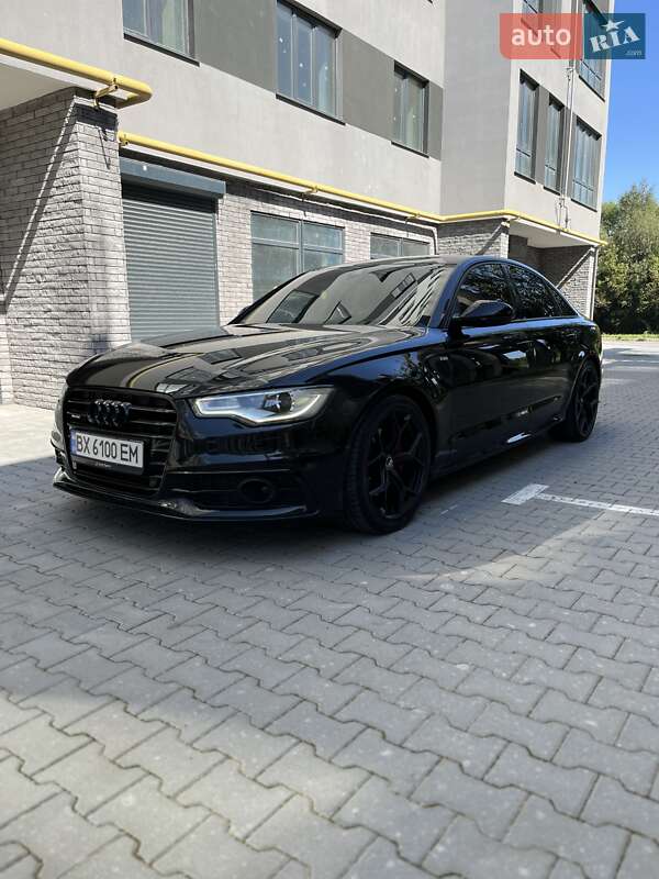 Седан Audi A6 2014 в Хмельницком фото 23 Седан Audi A6 2014 в Хмельницком