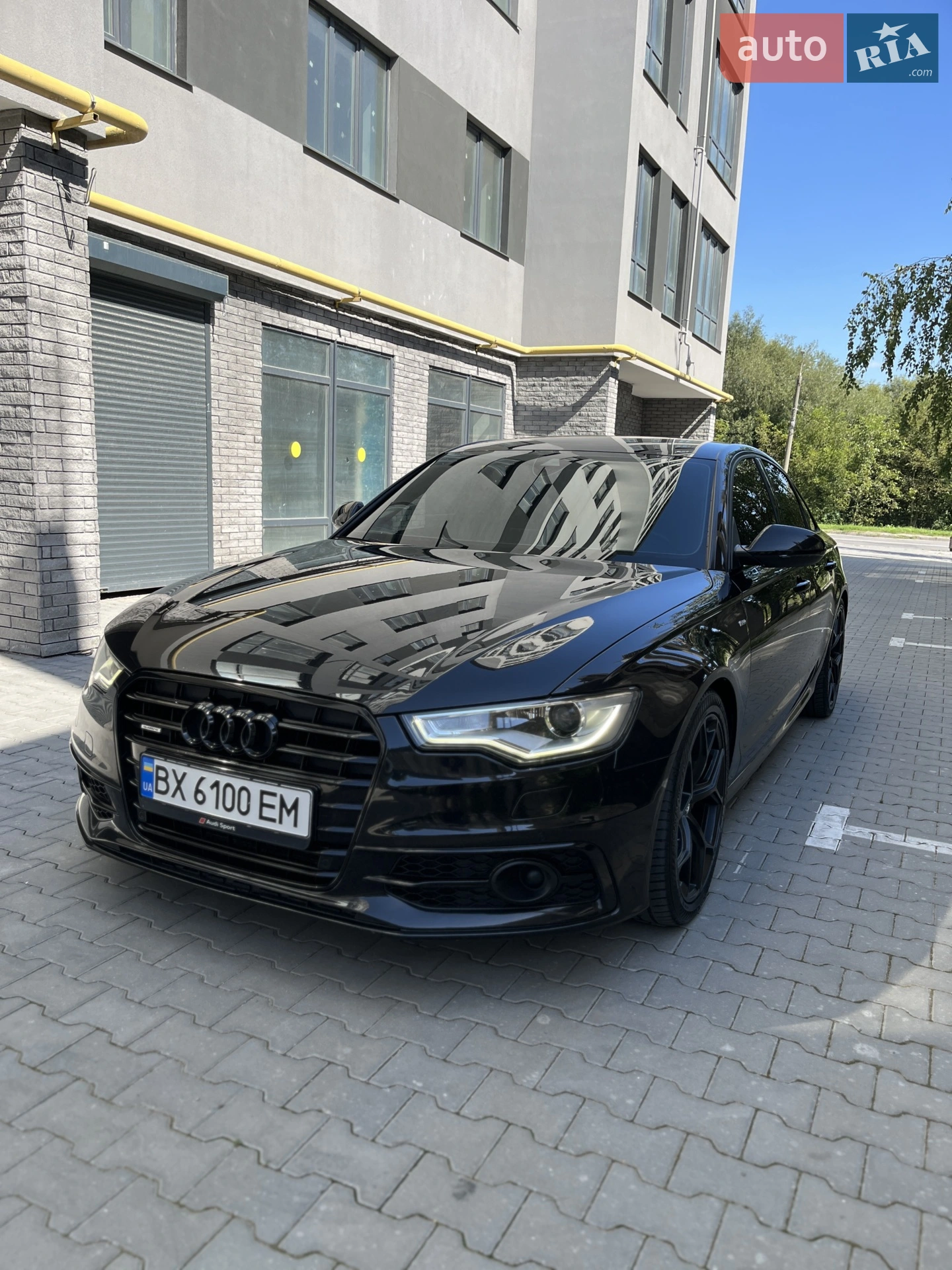 2014 Audi A6 - мініатюра 26