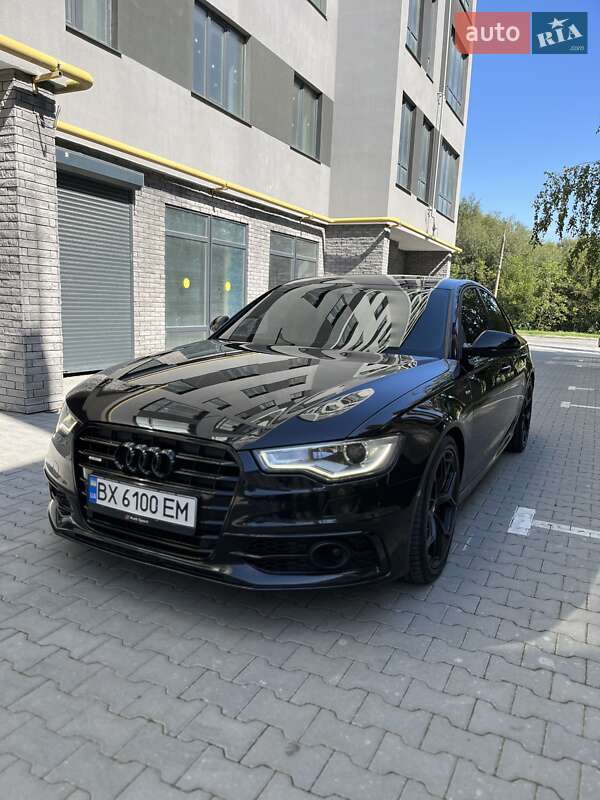 Седан Audi A6 2014 в Хмельницком фото 26 Седан Audi A6 2014 в Хмельницком