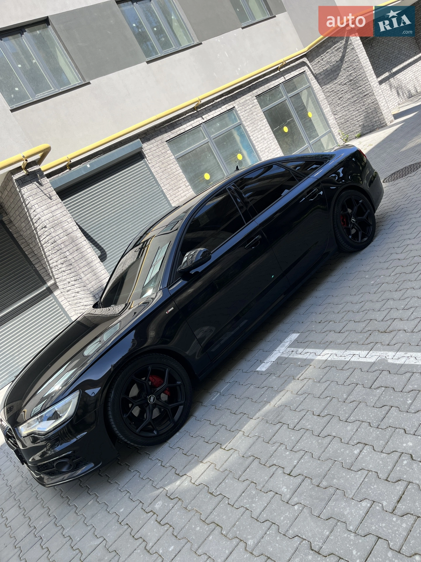 2014 Audi A6 - мініатюра 29
