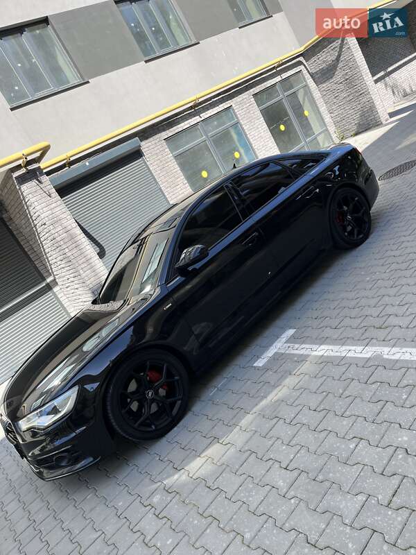 Седан Audi A6 2014 в Хмельницком фото 29 Седан Audi A6 2014 в Хмельницком