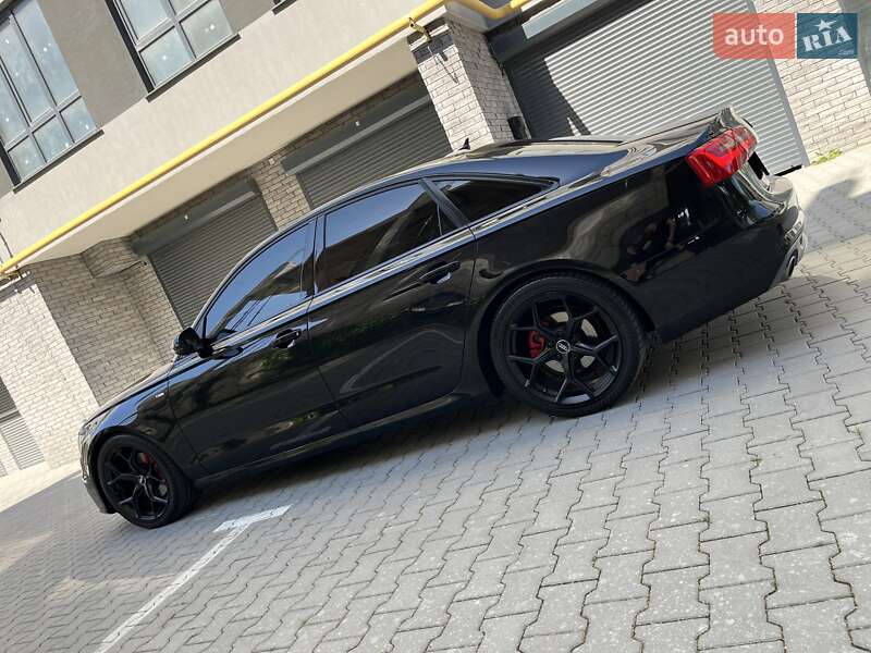 Седан Audi A6 2014 в Хмельницком фото 34 Седан Audi A6 2014 в Хмельницком