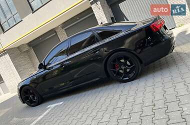 Седан Audi A6 2014 в 
