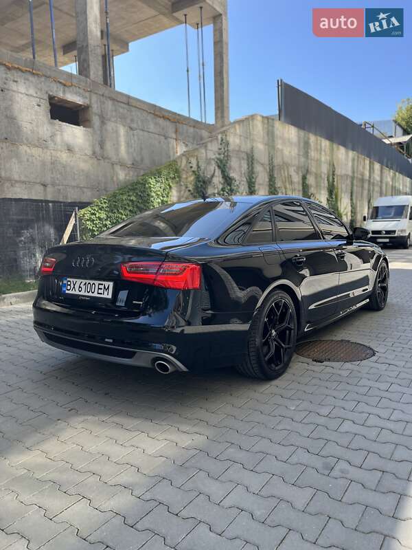 Седан Audi A6 2014 в Хмельницком фото 57 Седан Audi A6 2014 в Хмельницком