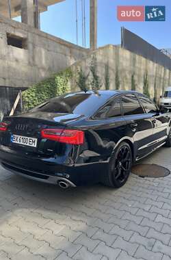 Седан Audi A6 2014 в Хмельницькому