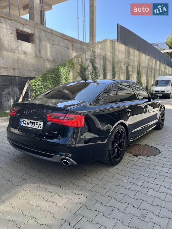 Седан Audi A6 2014 в Хмельницком фото 64 Седан Audi A6 2014 в Хмельницком