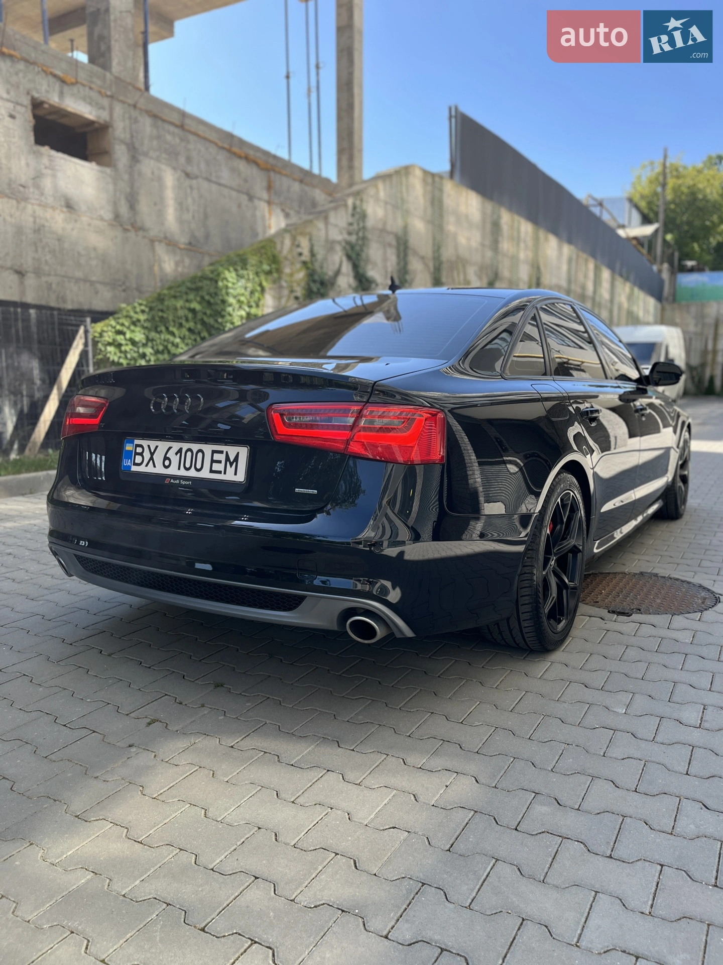 2014 Audi A6 - мініатюра 62