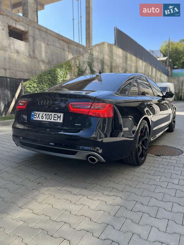 Седан Audi A6 2014 в Хмельницком фото 62 Седан Audi A6 2014 в Хмельницком