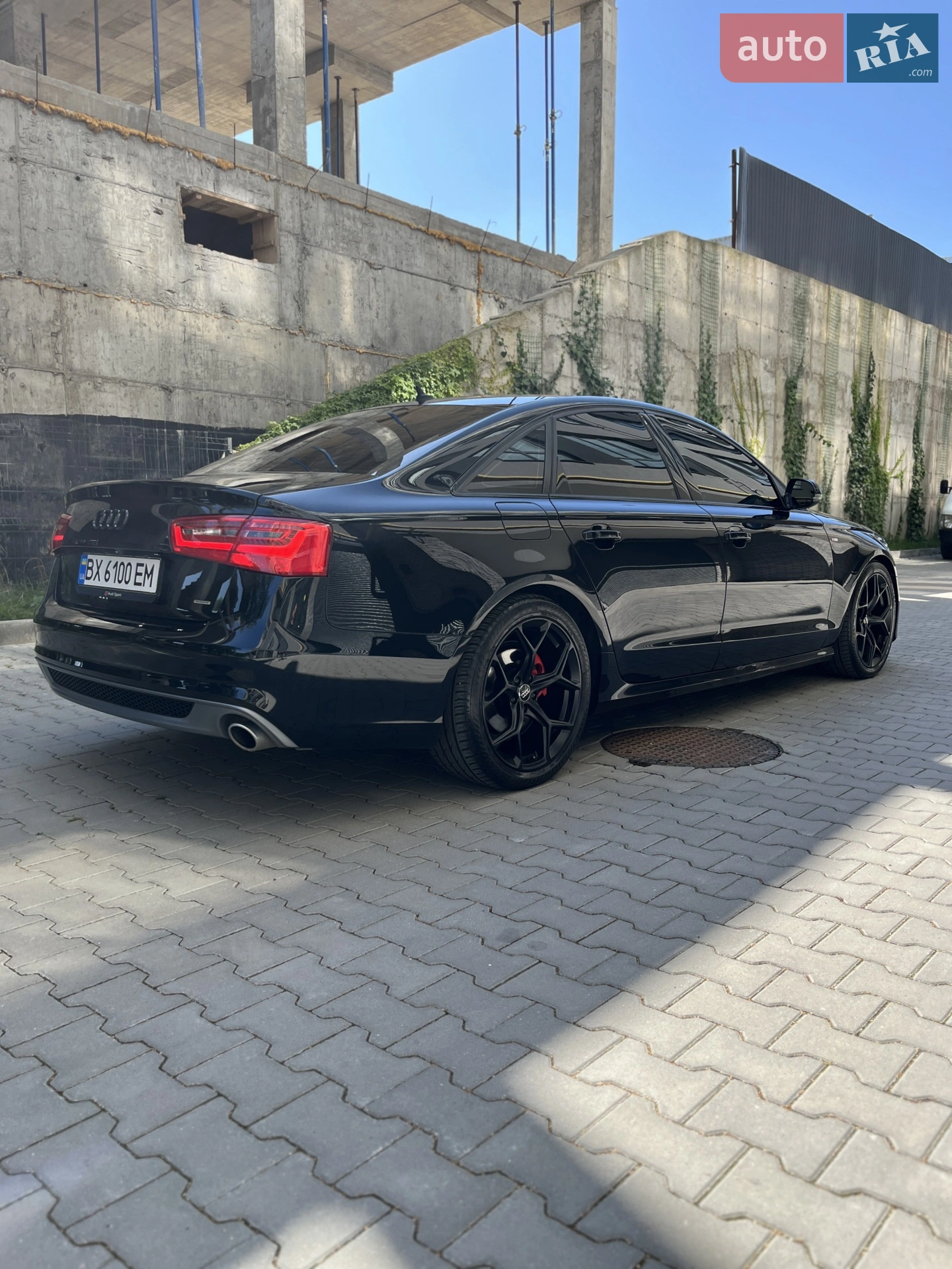 2014 Audi A6 - мініатюра 66