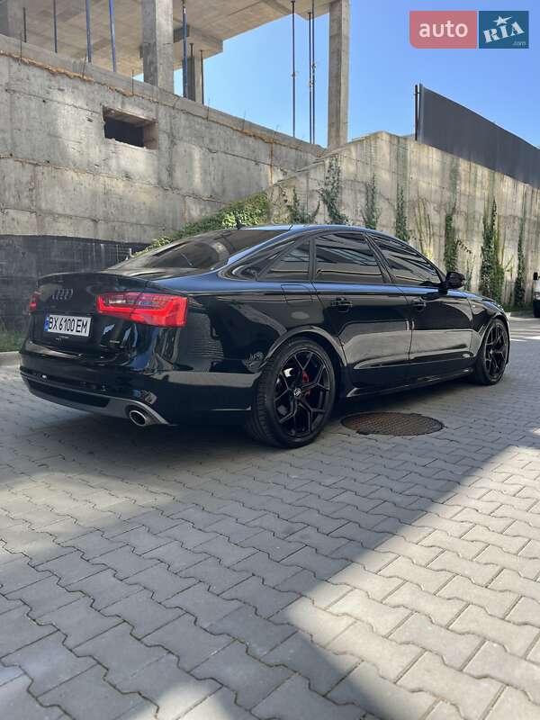 Седан Audi A6 2014 в Хмельницком фото 66 Седан Audi A6 2014 в Хмельницком