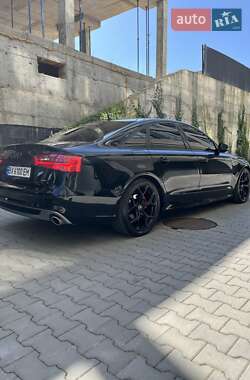 Седан Audi A6 2014 в 