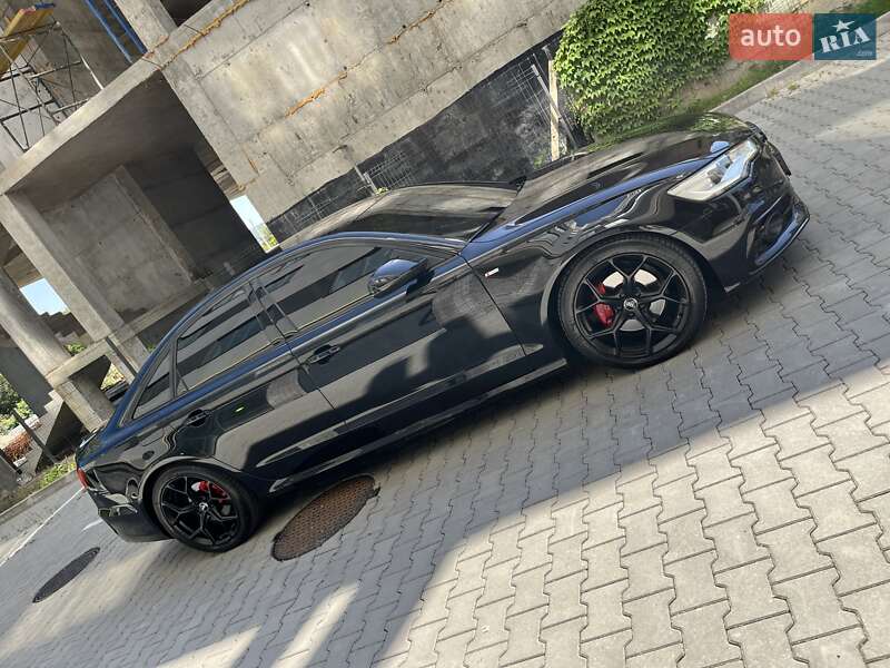 Седан Audi A6 2014 в Хмельницком фото 70 Седан Audi A6 2014 в Хмельницком