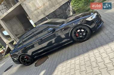 Седан Audi A6 2014 в 