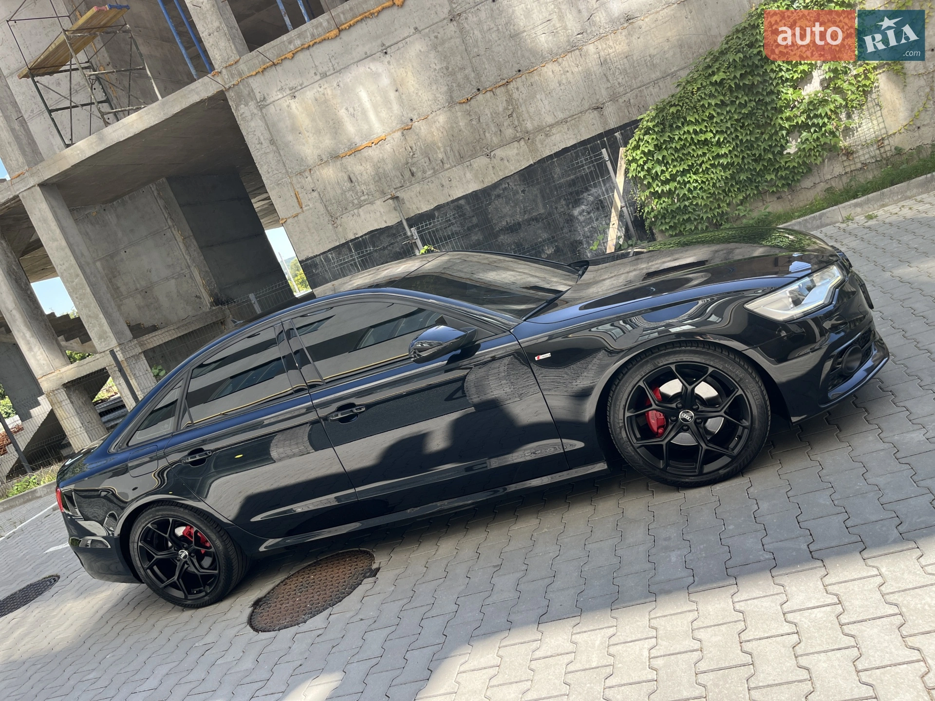 2014 Audi A6 - мініатюра 72