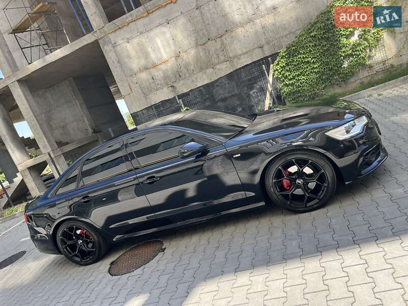 Седан Audi A6 2014 в Хмельницком фото 72 Седан Audi A6 2014 в Хмельницком