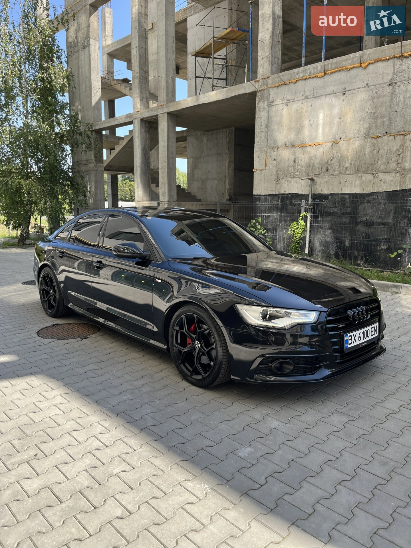 2014 Audi A6 - мініатюра 77