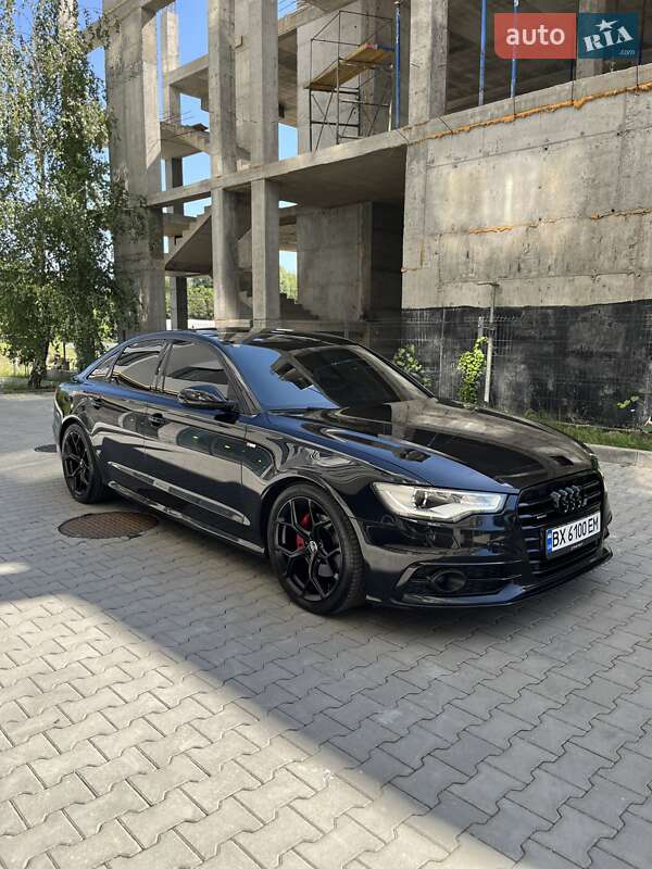Седан Audi A6 2014 в Хмельницком фото 77 Седан Audi A6 2014 в Хмельницком