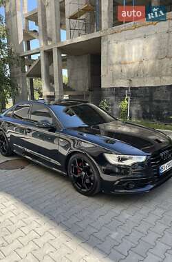Седан Audi A6 2014 в Хмельницькому