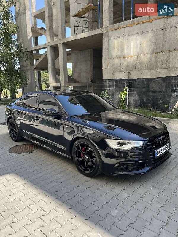 Седан Audi A6 2014 в Хмельницком фото 78 Седан Audi A6 2014 в Хмельницком