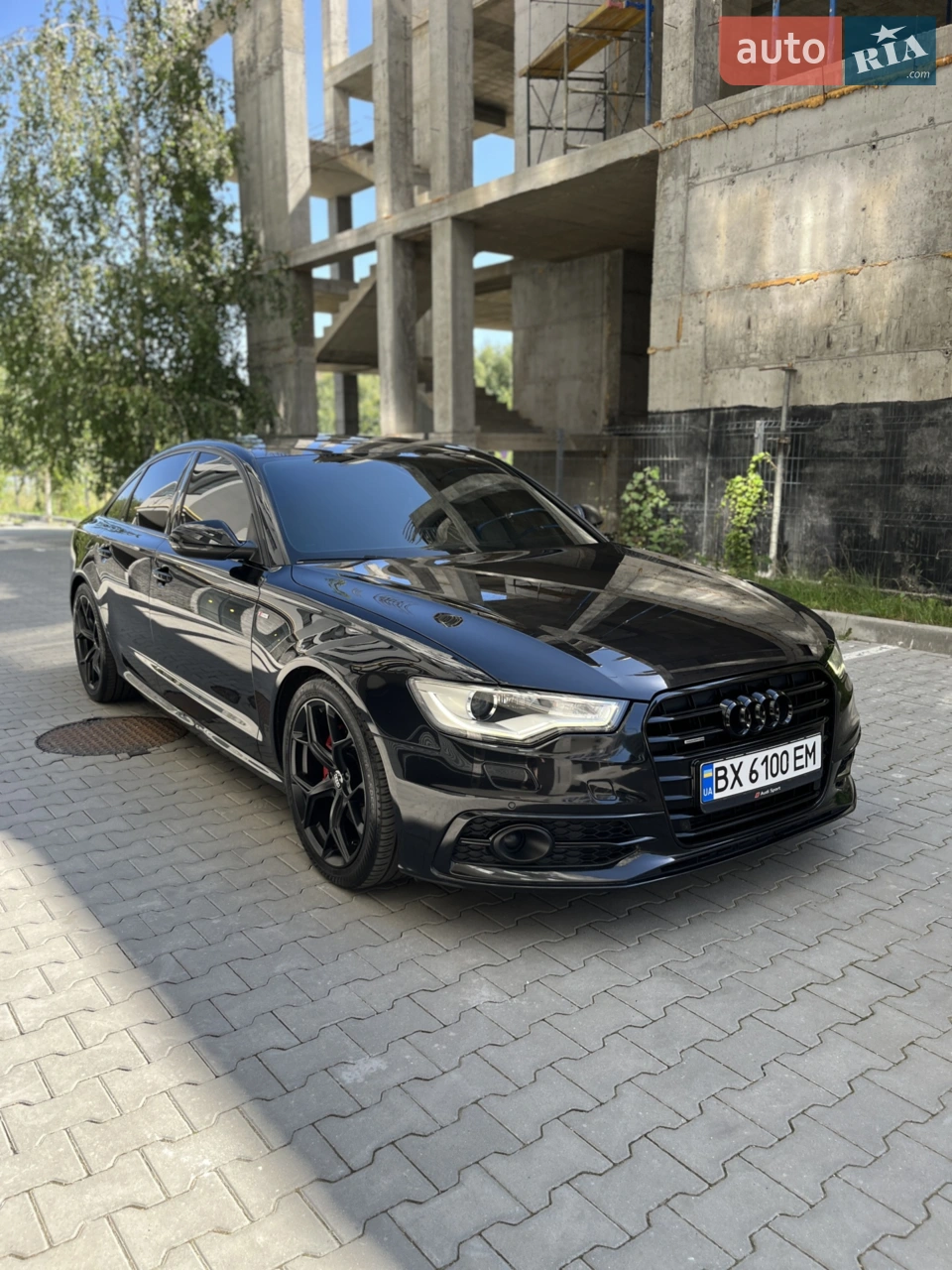 2014 Audi A6 - мініатюра 29