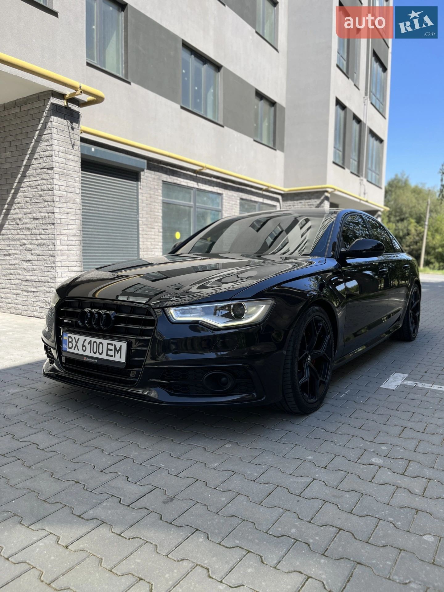 2014 Audi A6 - мініатюра 101