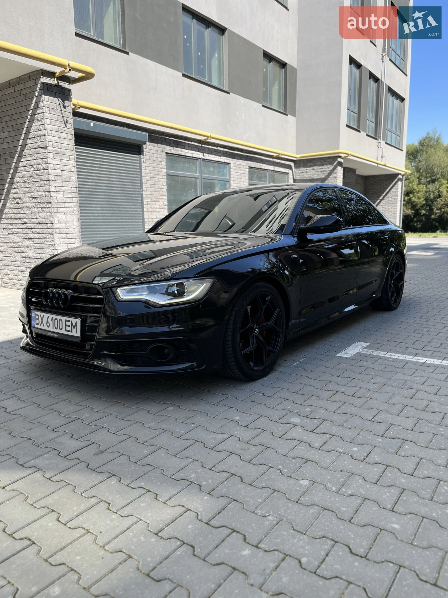 2014 Audi A6 - мініатюра 106