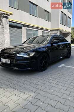 Седан Audi A6 2014 в 
