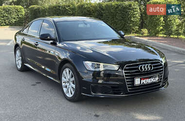 Седан Audi A6 2015 в Киеве