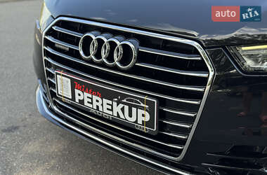 Седан Audi A6 2015 в 