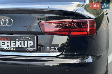 Седан Audi A6 2015 в 