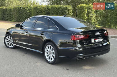 Седан Audi A6 2015 в 