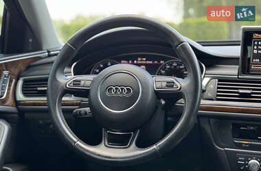 Седан Audi A6 2015 в 