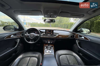 Седан Audi A6 2015 в 