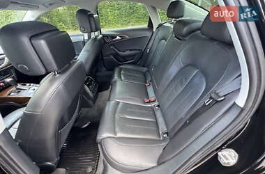 Седан Audi A6 2015 в 
