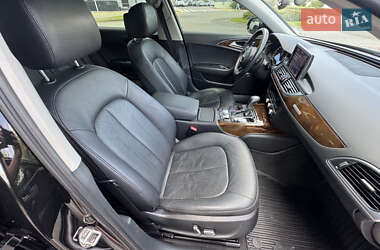 Седан Audi A6 2015 в 