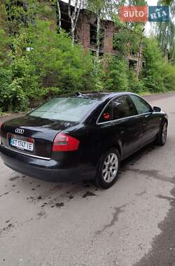 Седан Audi A6 2000 в 