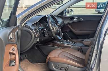 Седан Audi A6 2012 в 
