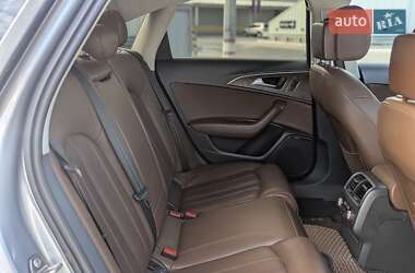 Седан Audi A6 2012 в 