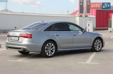 Седан Audi A6 2012 в 