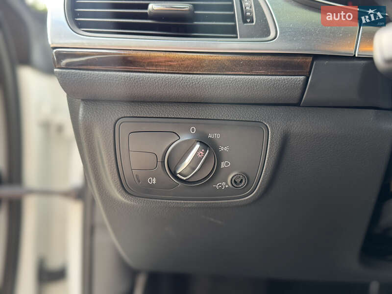 Седан Audi A6 2013 в Киеве