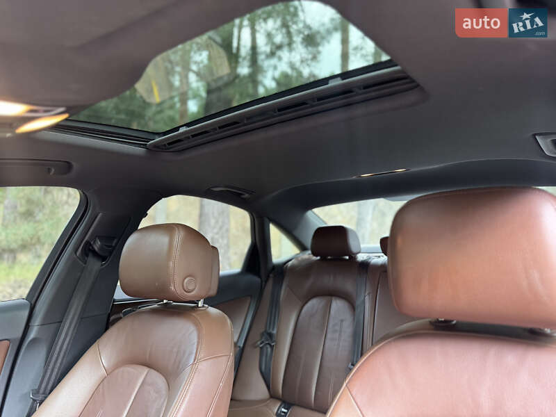 Седан Audi A6 2013 в Киеве