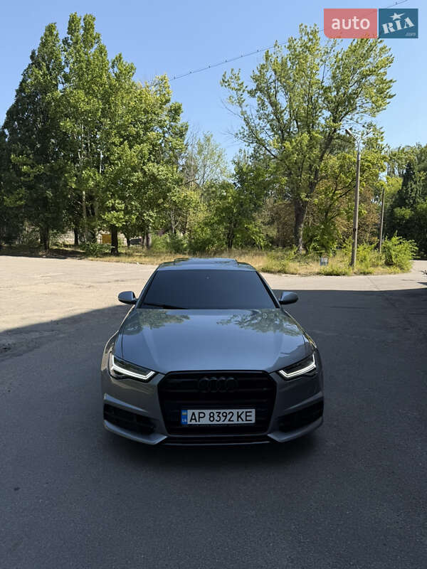 Седан Audi A6 2015 в Запорожье