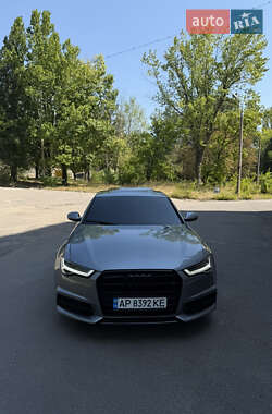 Седан Audi A6 2015 в 