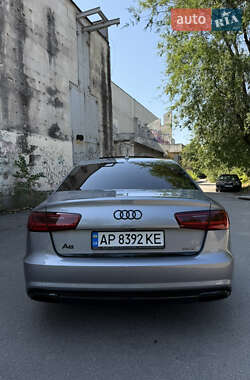 Седан Audi A6 2015 в 