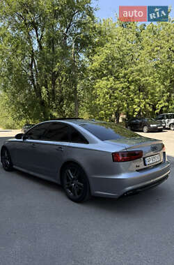 Седан Audi A6 2015 в 