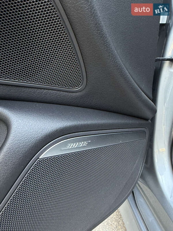 Седан Audi A6 2015 в Запорожье